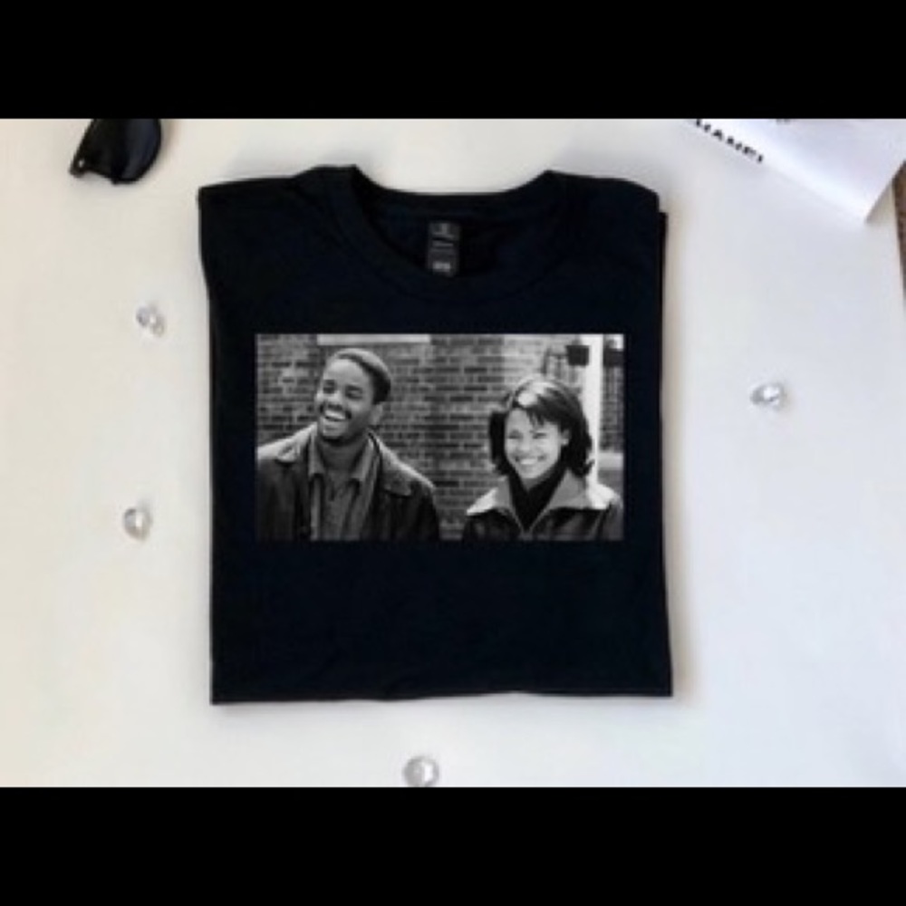Love Jones Graphic Tee